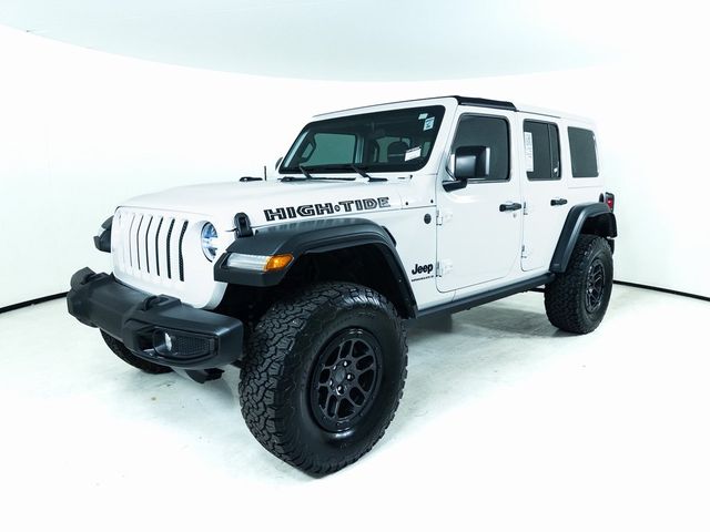 2023 Jeep Wrangler High Tide