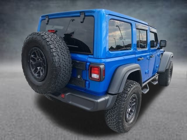 2023 Jeep Wrangler High Tide