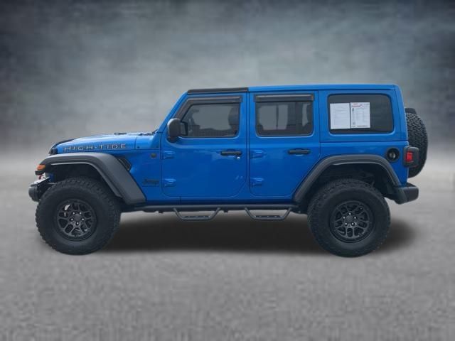 2023 Jeep Wrangler High Tide