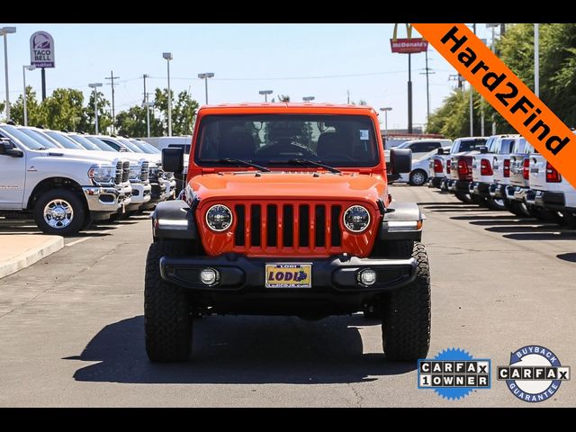 2023 Jeep Wrangler High Tide