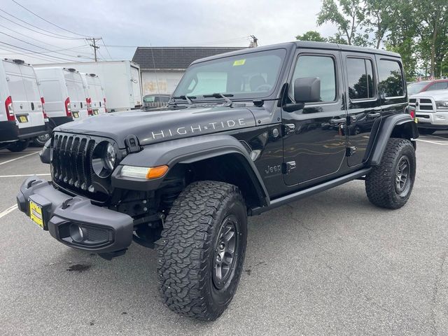 2023 Jeep Wrangler High Tide