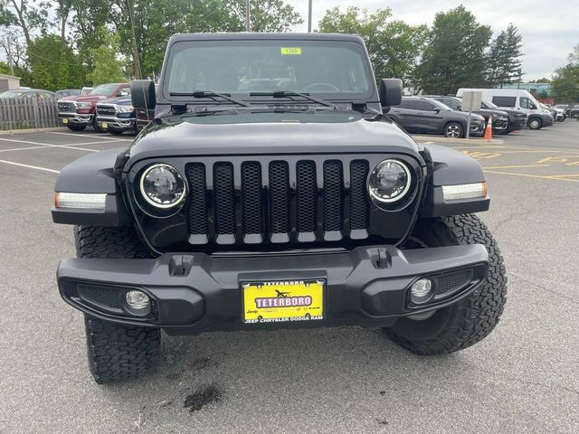 2023 Jeep Wrangler High Tide