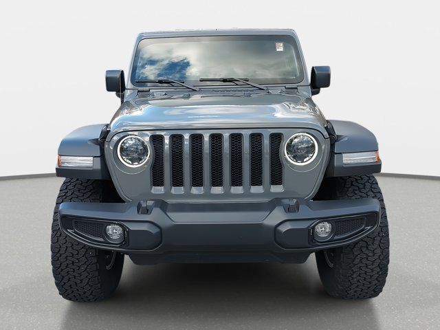 2023 Jeep Wrangler High Tide