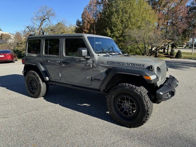 2023 Jeep Wrangler High Tide