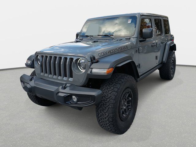 2023 Jeep Wrangler High Tide