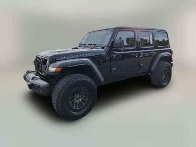 2023 Jeep Wrangler High Tide