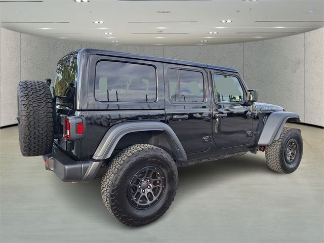 2023 Jeep Wrangler High Tide