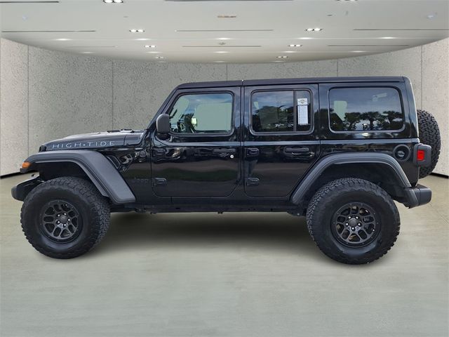 2023 Jeep Wrangler High Tide