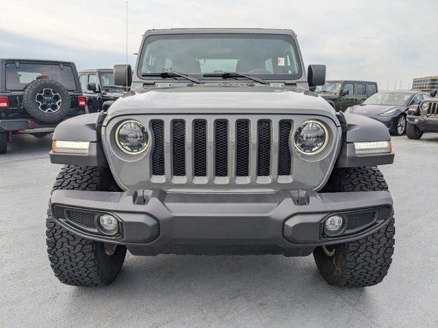 2023 Jeep Wrangler High Tide