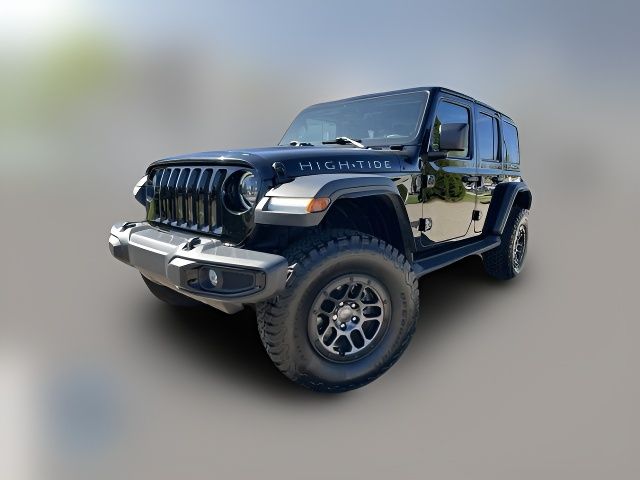 2023 Jeep Wrangler High Tide
