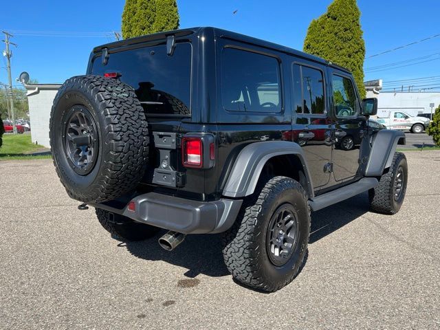2023 Jeep Wrangler High Tide