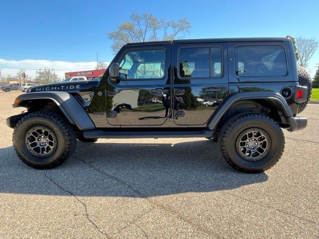 2023 Jeep Wrangler High Tide