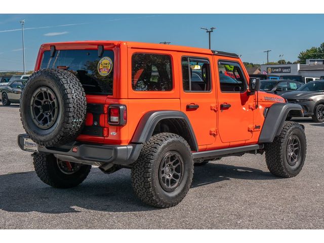 2023 Jeep Wrangler High Tide