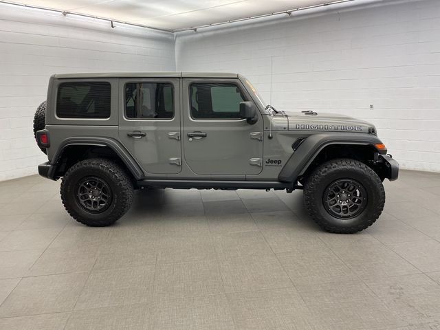 2023 Jeep Wrangler 