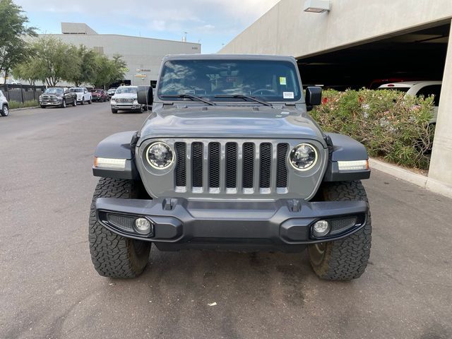 2023 Jeep Wrangler 