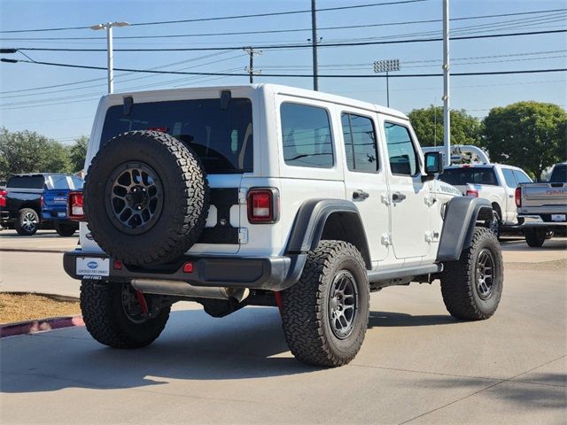 2023 Jeep Wrangler High Tide