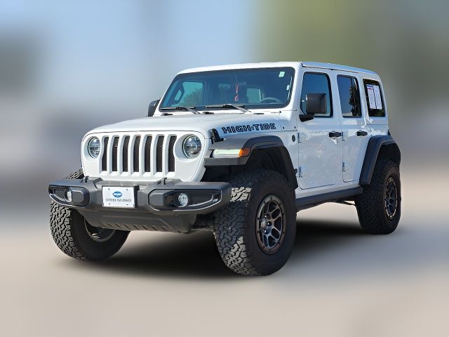 2023 Jeep Wrangler High Tide