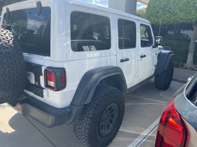 2023 Jeep Wrangler High Tide