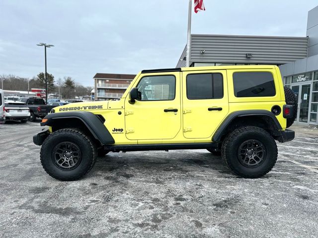 2023 Jeep Wrangler High Tide