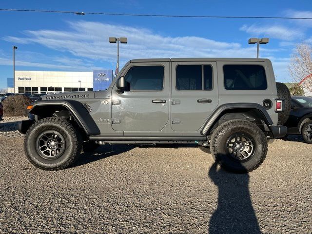 2023 Jeep Wrangler High Tide