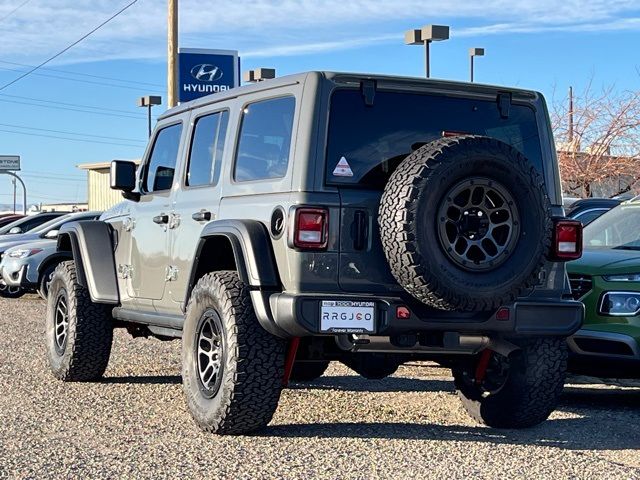 2023 Jeep Wrangler High Tide