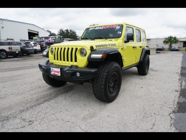 2023 Jeep Wrangler High Tide