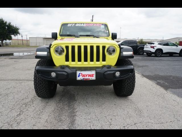 2023 Jeep Wrangler High Tide