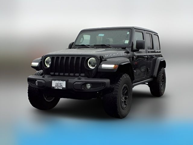 2023 Jeep Wrangler High Tide