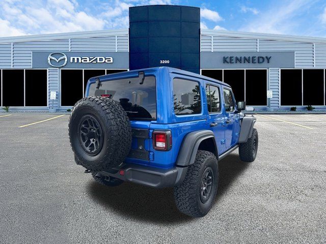 2023 Jeep Wrangler High Tide