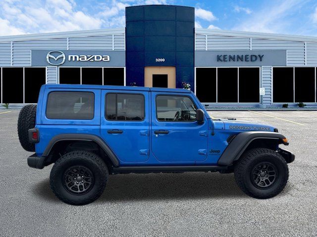 2023 Jeep Wrangler High Tide