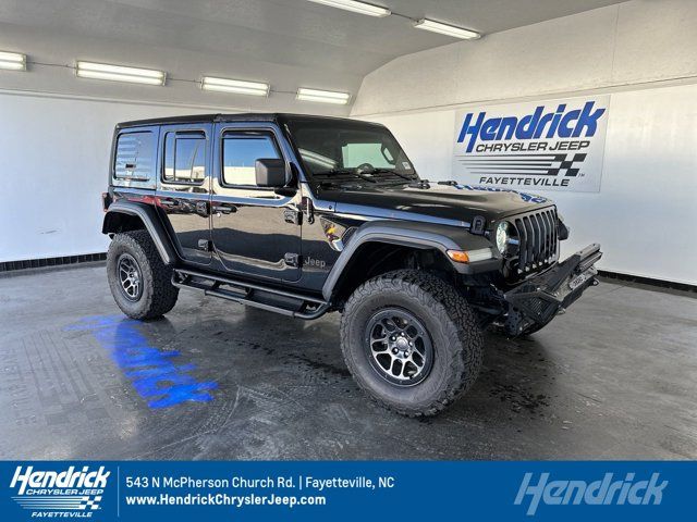 2023 Jeep Wrangler High Tide