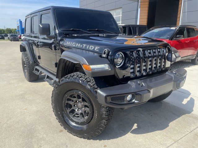 2023 Jeep Wrangler High Tide