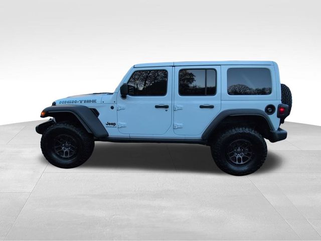 2023 Jeep Wrangler High Tide