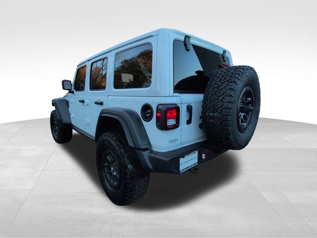 2023 Jeep Wrangler High Tide