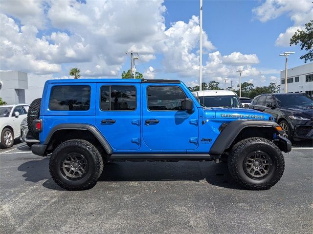 2023 Jeep Wrangler High Tide