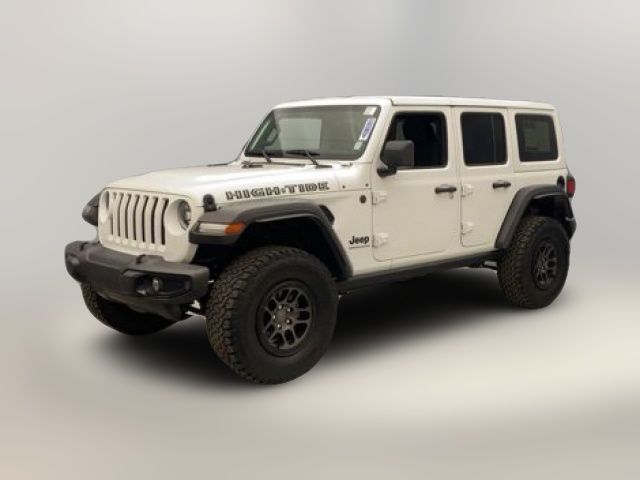 2023 Jeep Wrangler High Tide