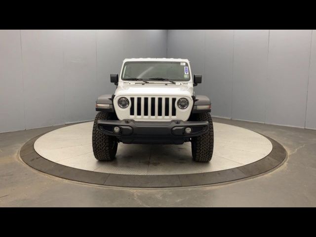 2023 Jeep Wrangler High Tide