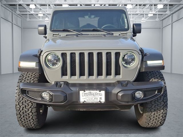 2023 Jeep Wrangler High Tide