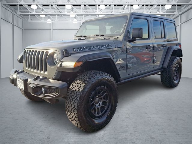 2023 Jeep Wrangler High Tide