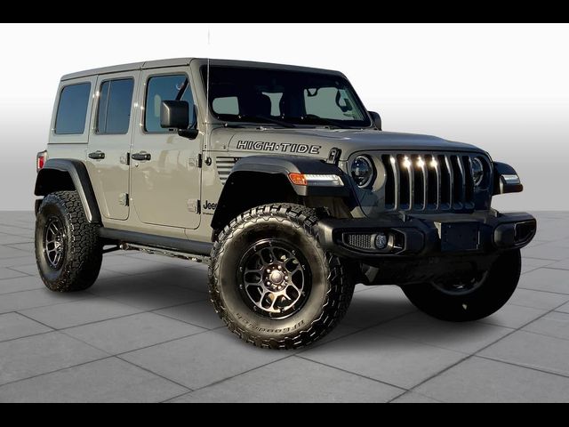 2023 Jeep Wrangler High Tide