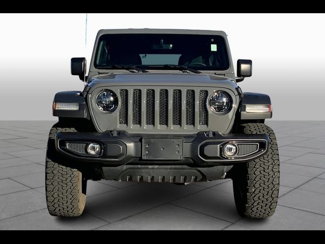 2023 Jeep Wrangler High Tide