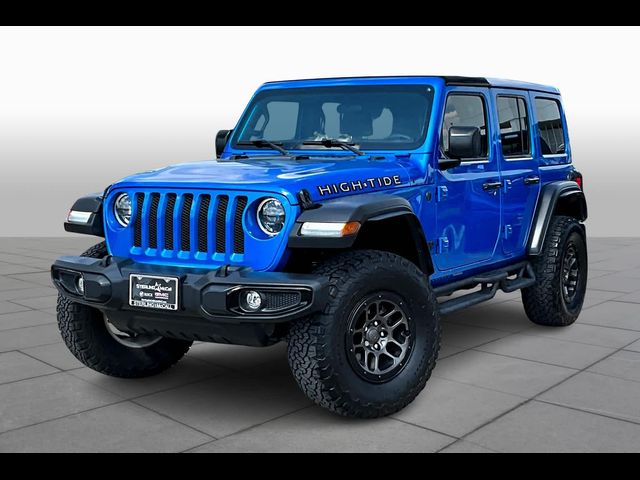 2023 Jeep Wrangler High Tide