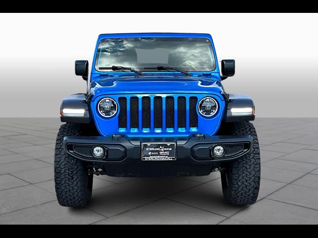 2023 Jeep Wrangler High Tide