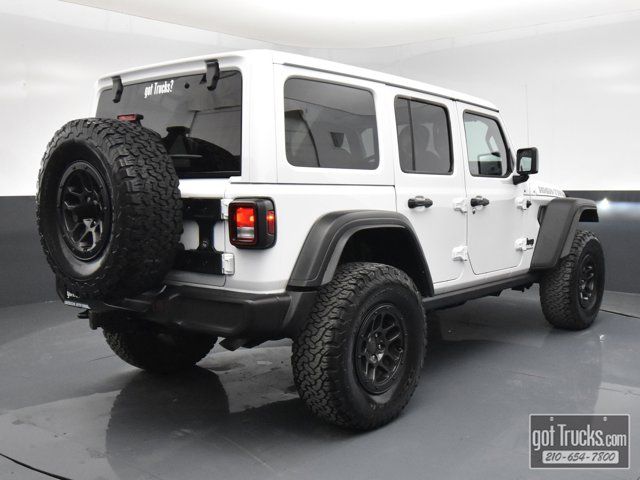 2023 Jeep Wrangler High Tide