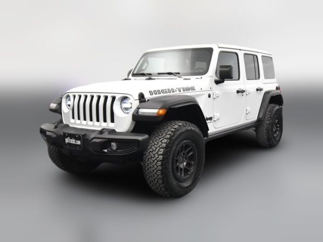 2023 Jeep Wrangler High Tide