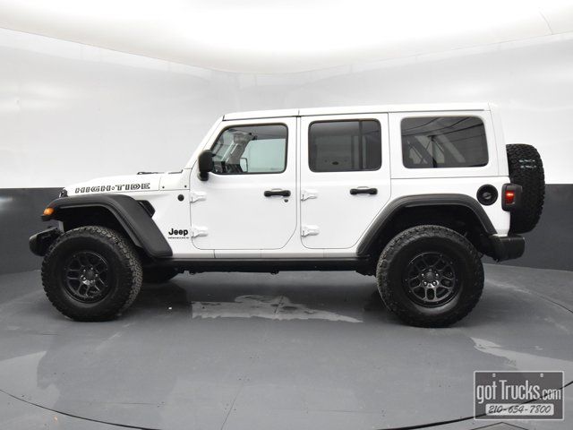 2023 Jeep Wrangler High Tide