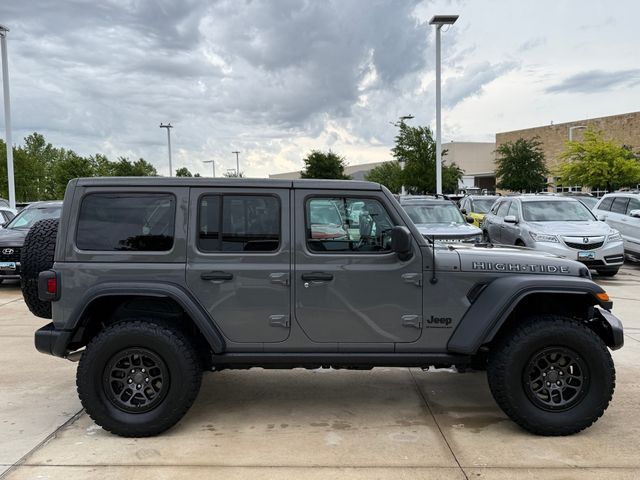 2023 Jeep Wrangler High Tide