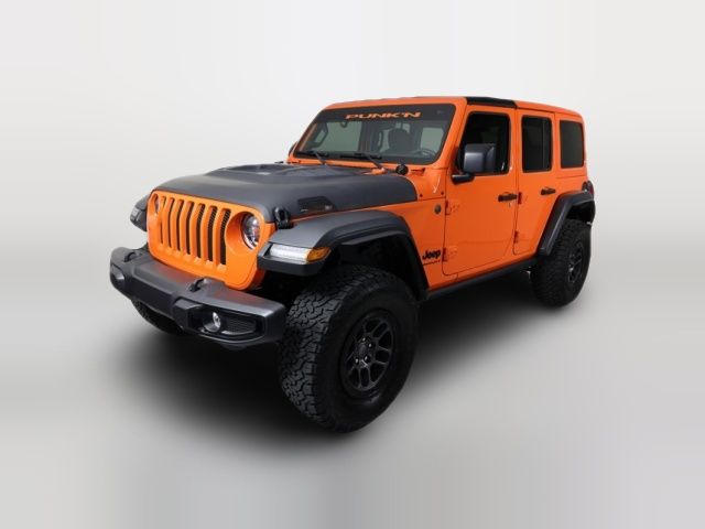 2023 Jeep Wrangler High Tide