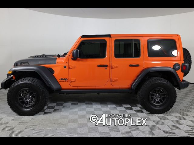 2023 Jeep Wrangler High Tide