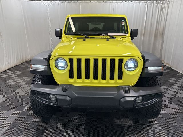 2023 Jeep Wrangler High Tide